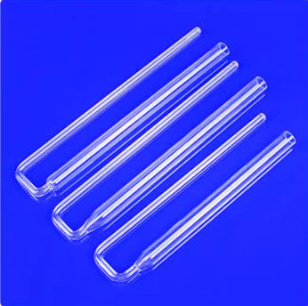 New AutoChem Mike adsorption tube quartz U-tube chemical experiment adsorption tube 2720 2920 BET test