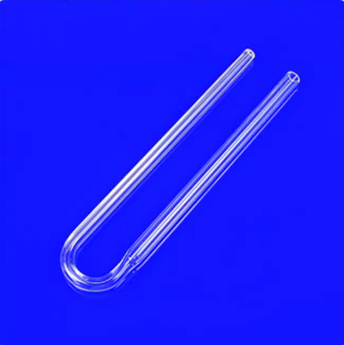 新品AutoChem麦克吸附管石英U型管化学实验广告 – MICQstore