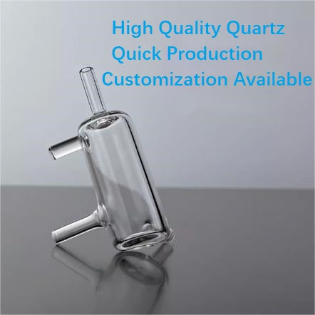 Quartz Overflow Bottle Amtax CompactⅡ Inter2C HACH Ammonia Nitrogen Overflow Bottle LZP361