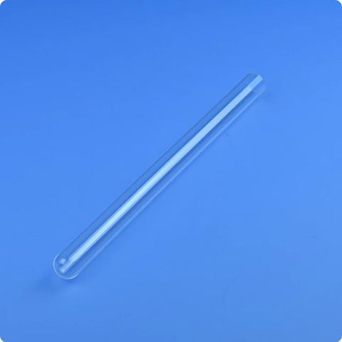 Quartz glass BET sample tube funnel filling rod adsorption tube quartz adsorption column