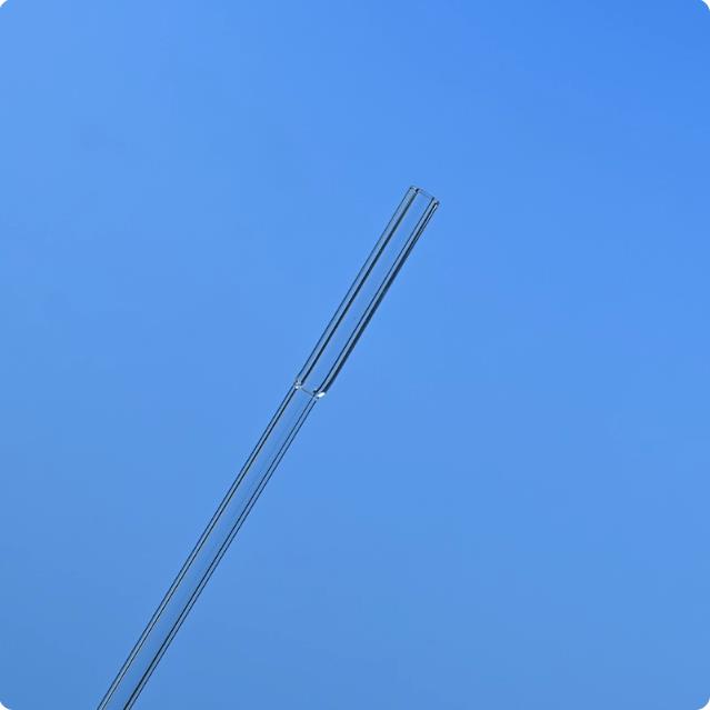 Quartz sample tubes used for German magnettech EPR/ESR electron paramagnetic resonance