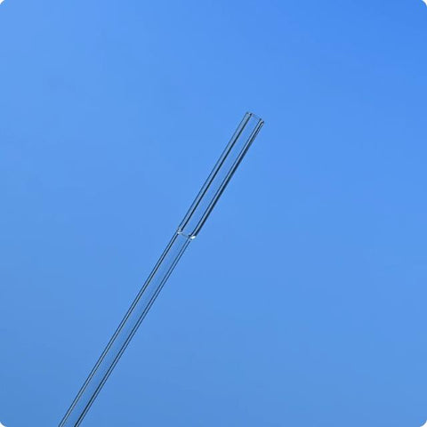 Quartz sample tubes used for German magnettech EPR/ESR electron paramagnetic resonance