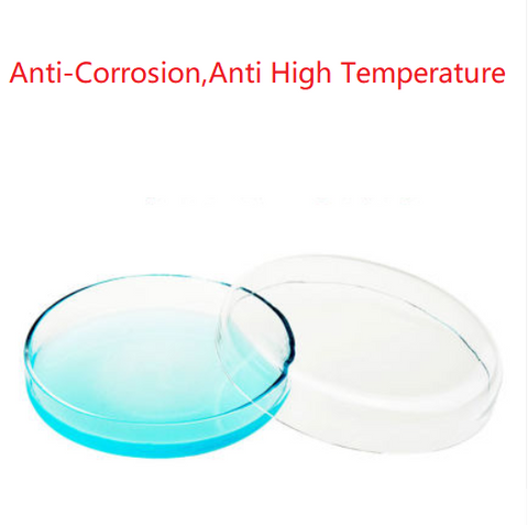 Anti-corrosion High Temperature Resistance High Purity Silica Fused Quartz Petri Dish/Quartz Tank Can Be Customized - MICQstore