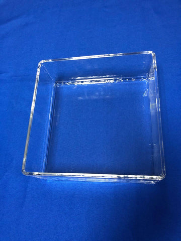 Anti-corrosion High Temperature Resistance Silica Fused Square Quartz Tank - MICQstore