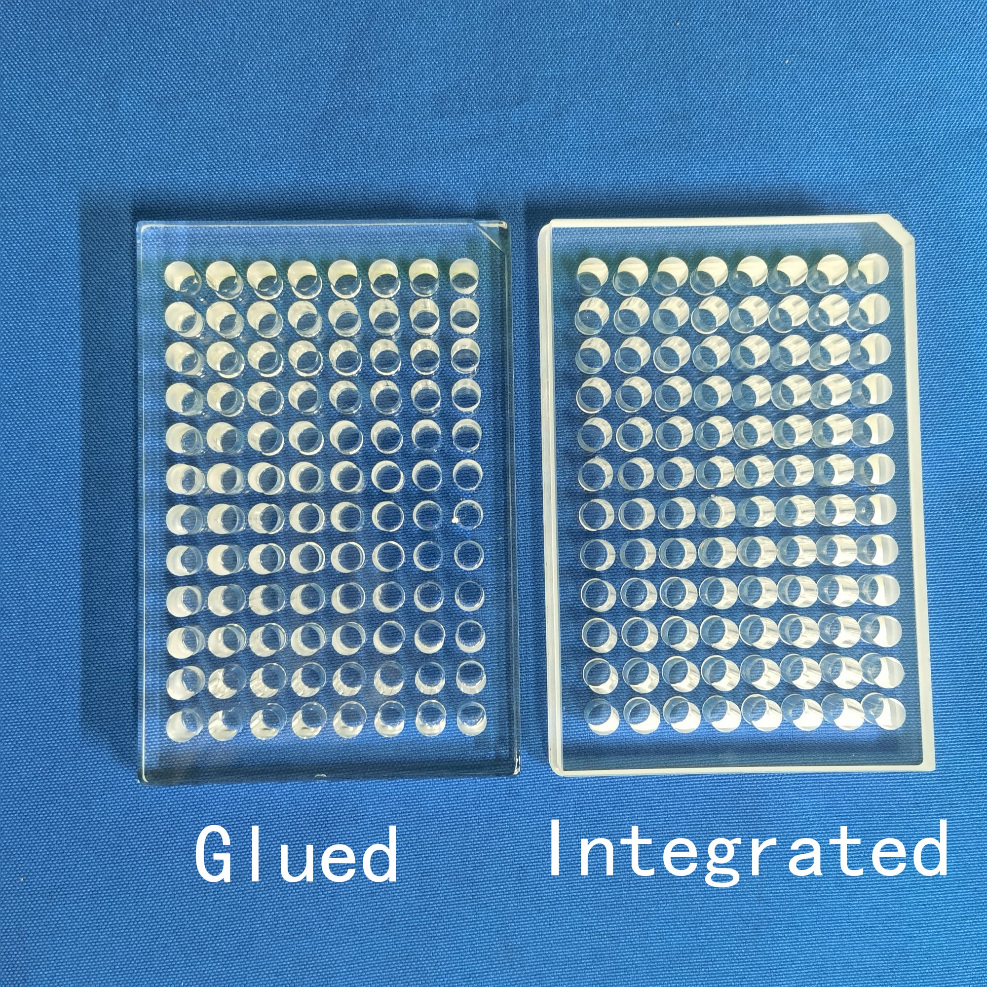 General Standard Quartz GLass UV 96 Well Plates Sigma / 96 well microplates / Detachable multiwell ELISA plates NEW