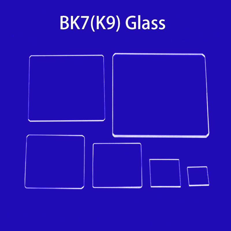 BK7(K9) Optical Glass Plates L10mm to L230mm - MICQstore