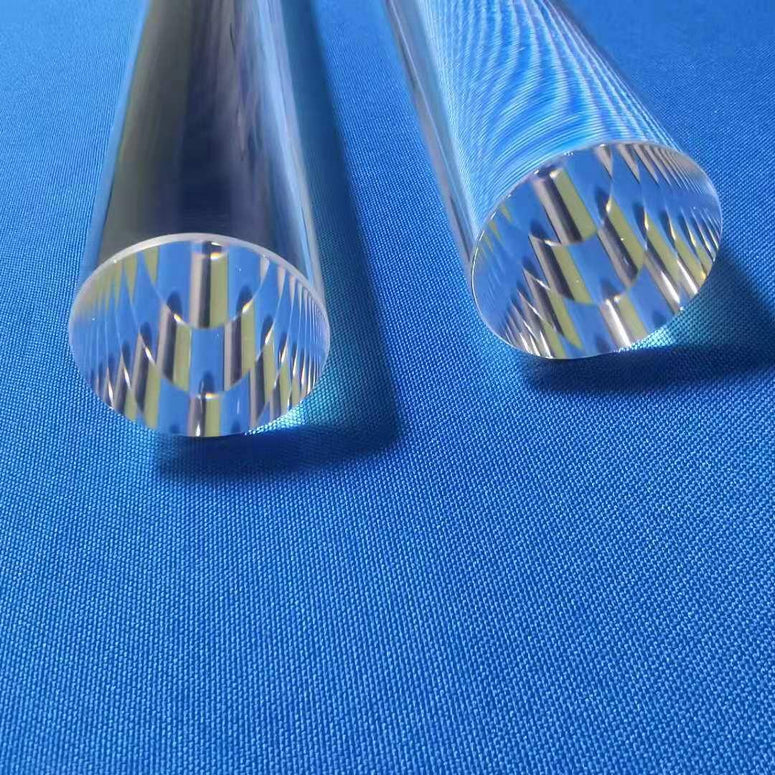 Quartz Rods Online Order & Custom Quartz Glass Rods – MICQstore
