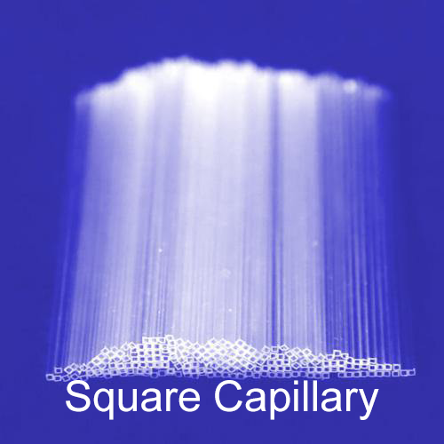Quartz Capillary Square Tubes - MICQstore