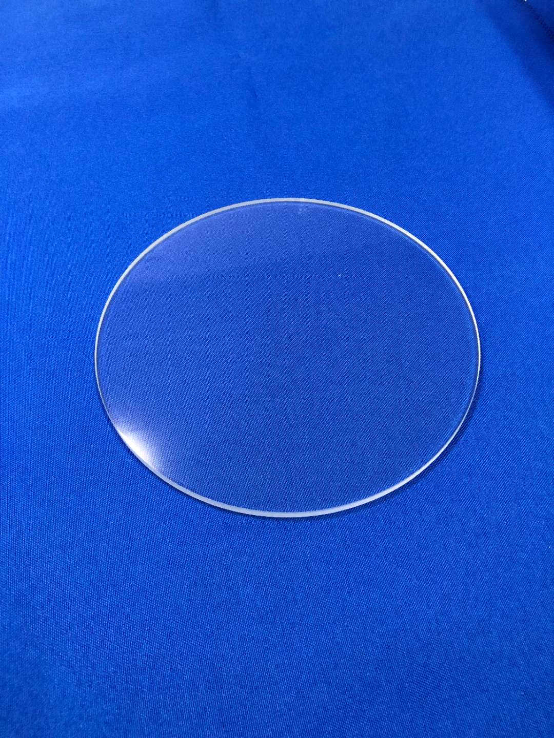 Quartz Discs / Quartz Cover Glass / Quartz Substrates D201mm-D210mm JGS2