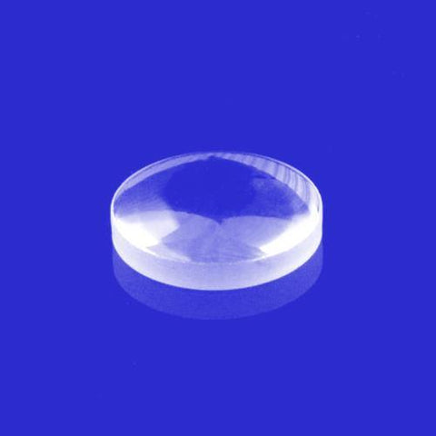 High Precision Quartz Glass Convex Lens D10mm to D55mm JGS1 - MICQstore