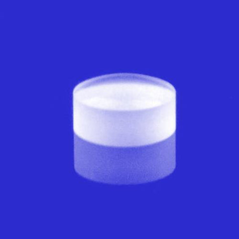 High Precision Quartz Glass Convex Lens D10mm to D55mm JGS1 - MICQstore