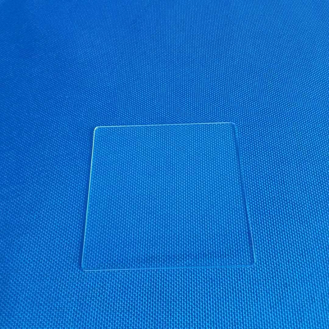 Quartz Plates L100mm JGS2 - MICQstore