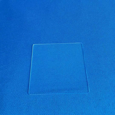 Quartz Plates L100mm JGS2 - MICQstore