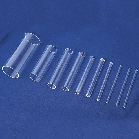 Fused Quartz Glass Tubes - MICQstore